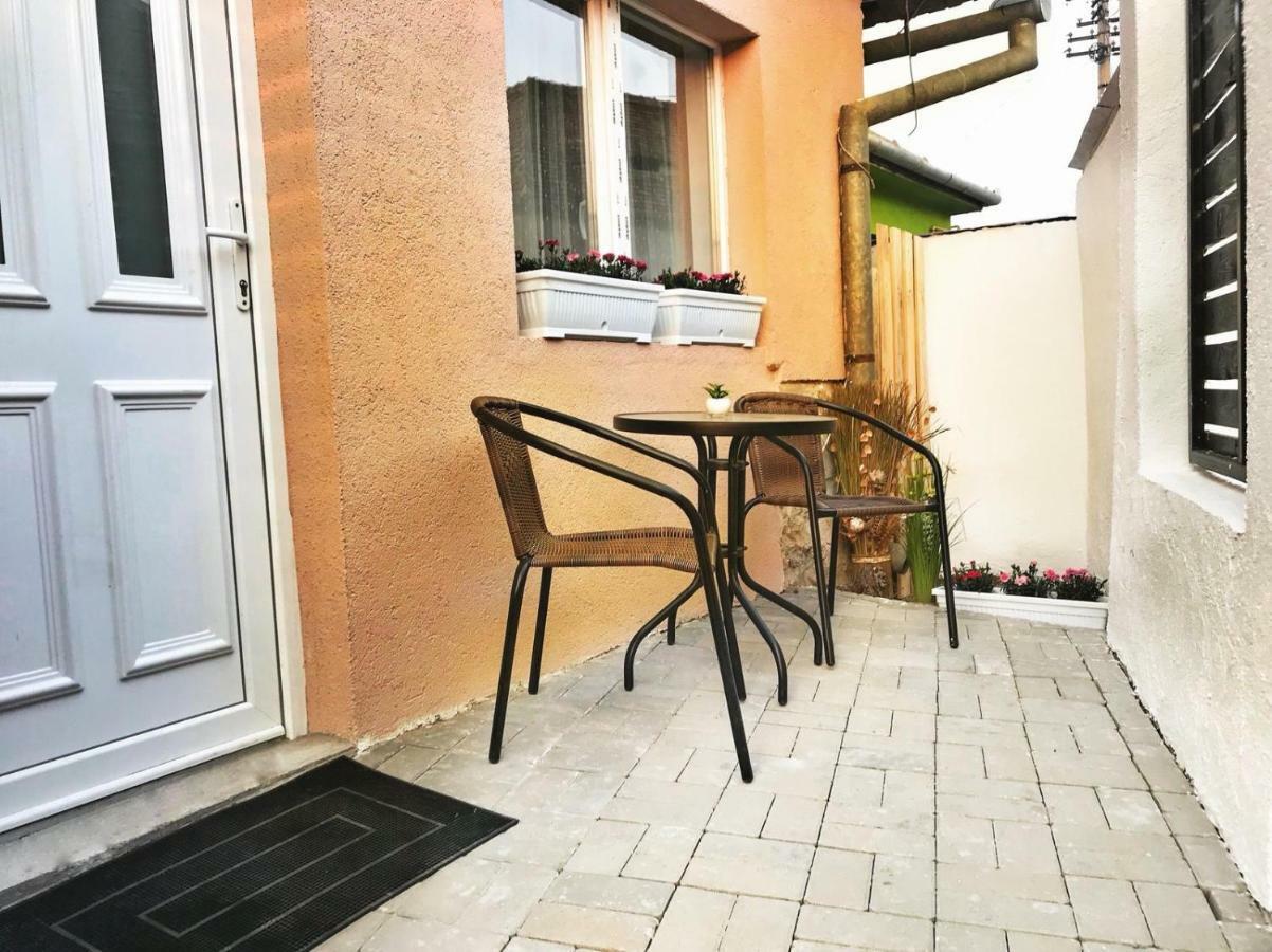 Ferienwohnung Birami Studio Hermannstadt Exterior foto